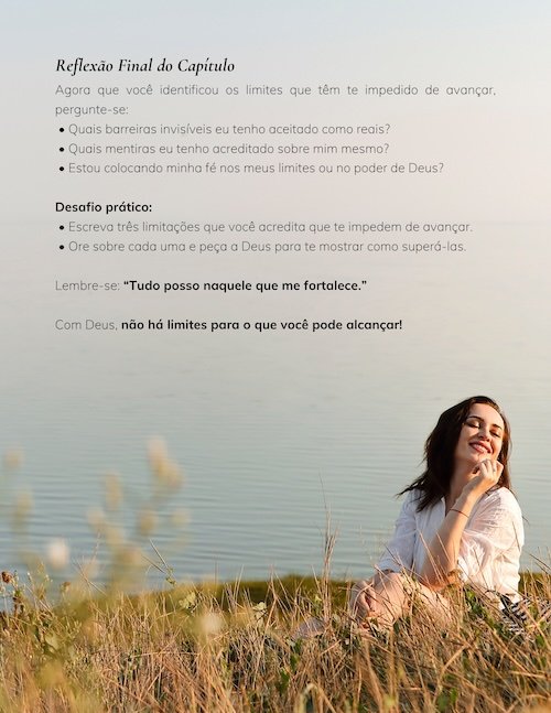 Tudo Posso - Content Page